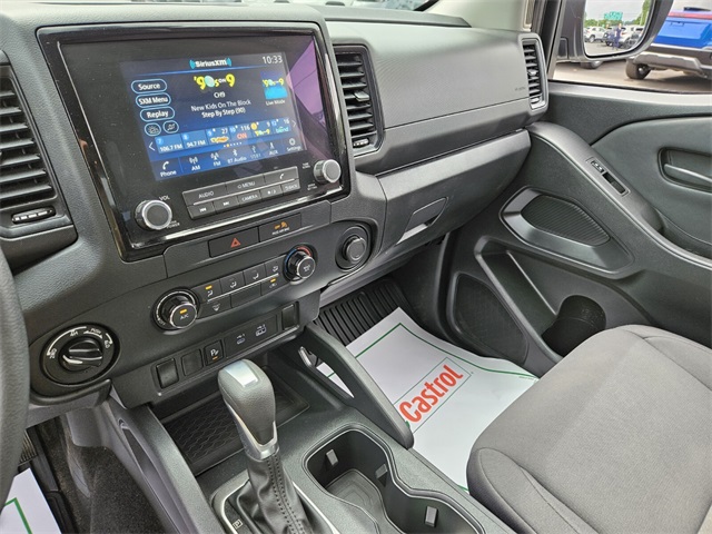 2022 Nissan Frontier S photo 19