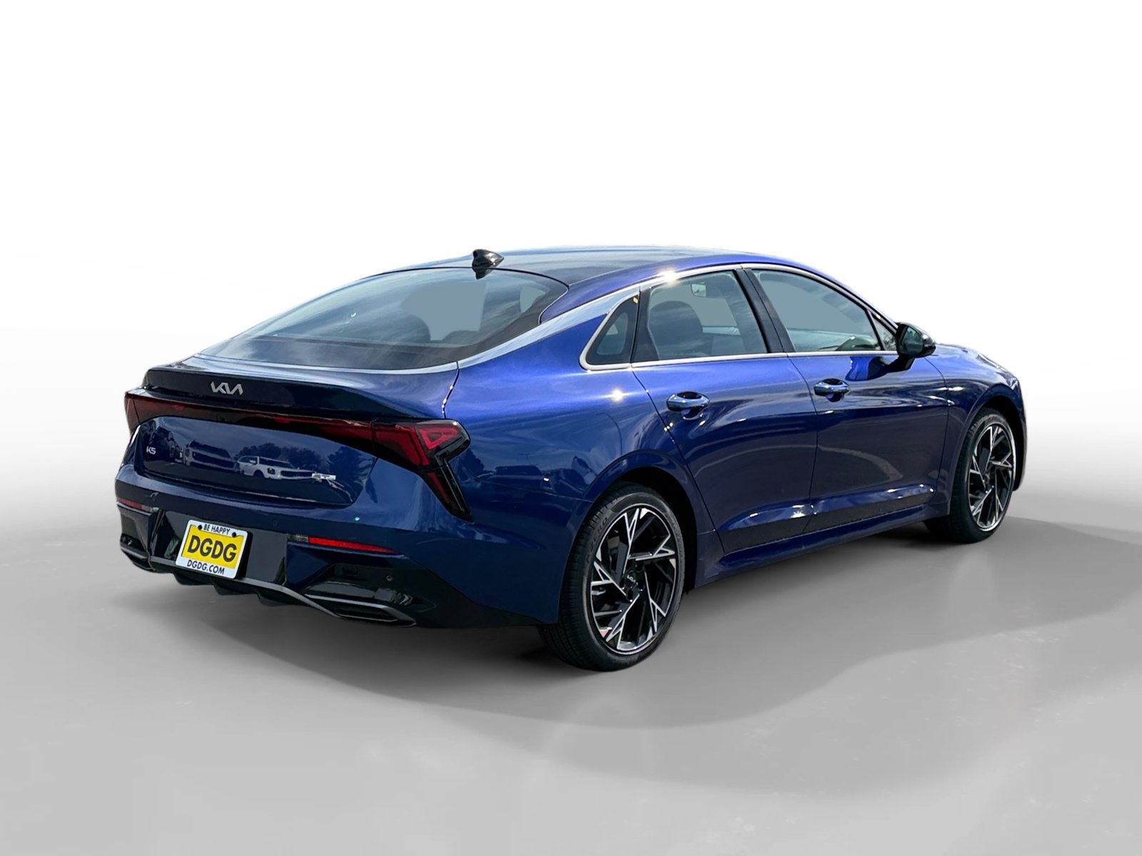 2025 Kia K5 GT-Line photo 5