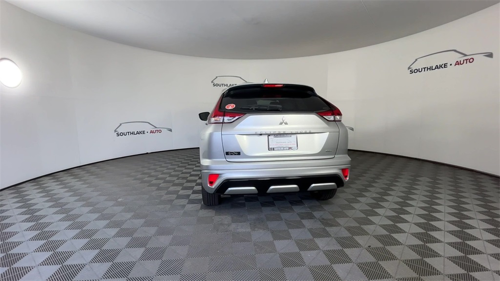 2025 Mitsubishi Eclipse Cross SE photo 7