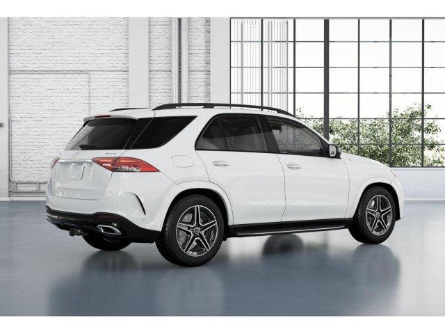 2026 Mercedes Benz GLE 450 4MATIC photo 18