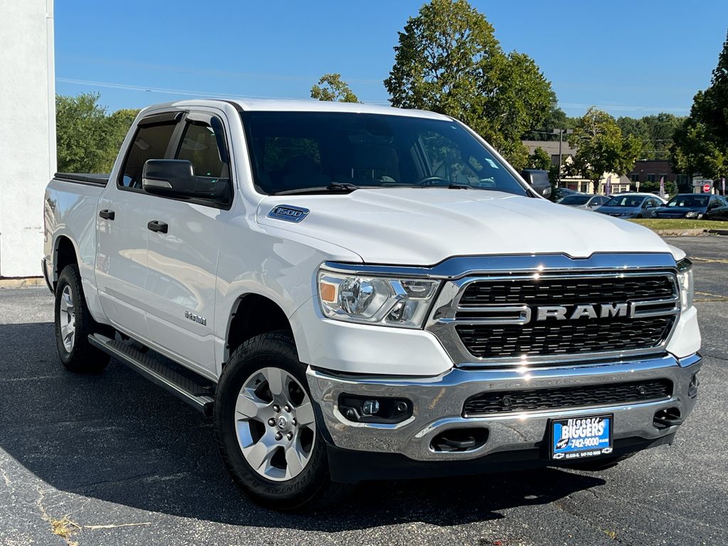 2023 Ram 1500 Big Horn Lone Star photo 2