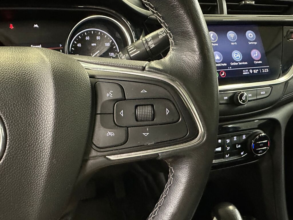 2021 Buick Encore GX Essence Sport photo 9