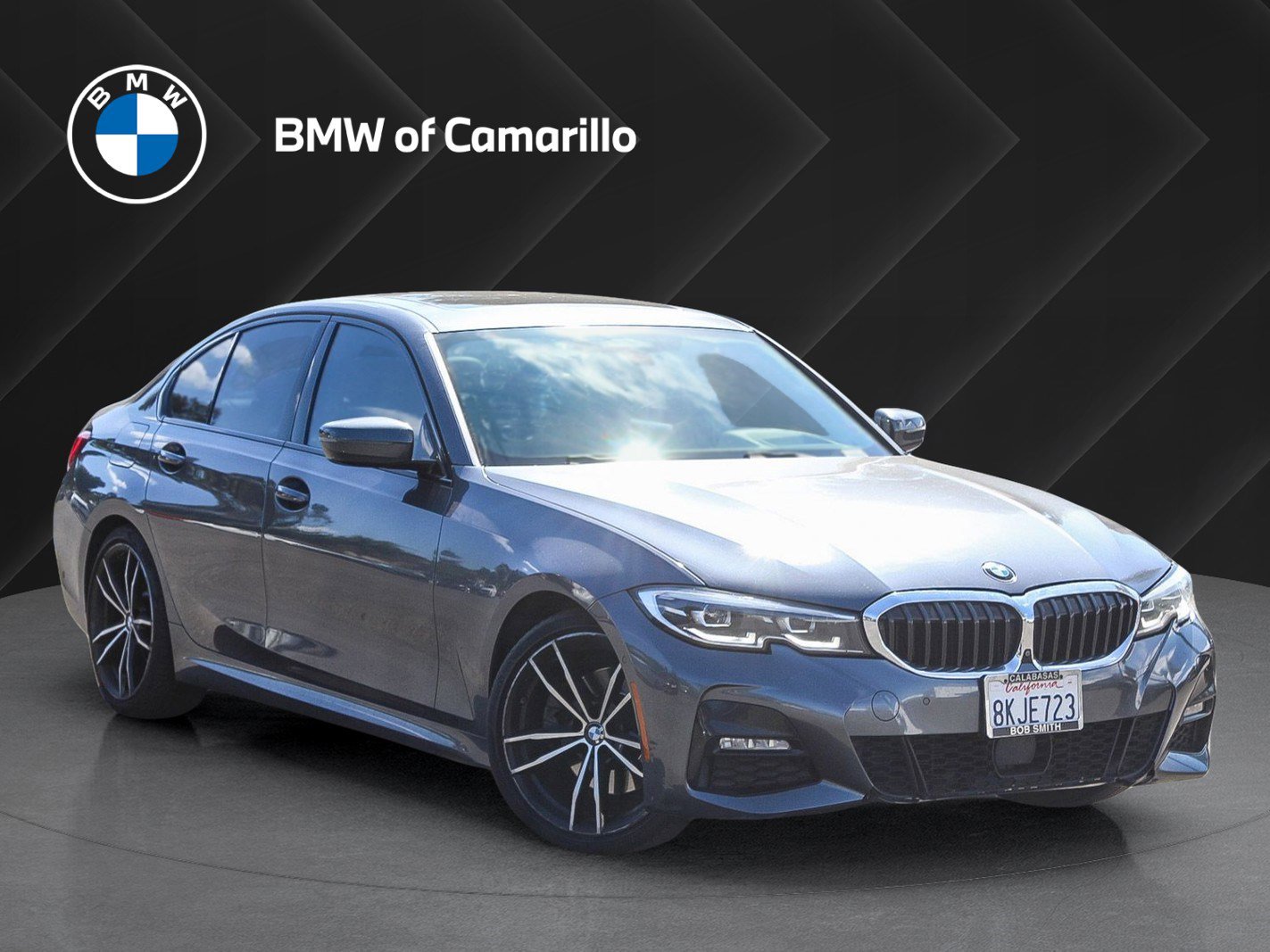 2019 BMW 3 Series 330i