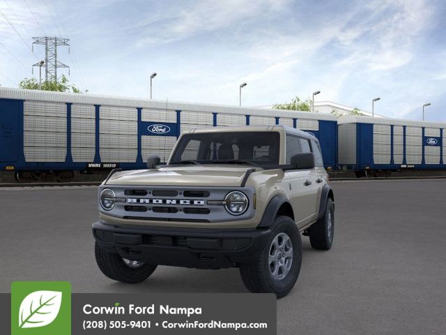 2025 Ford Bronco Big Bend photo 3