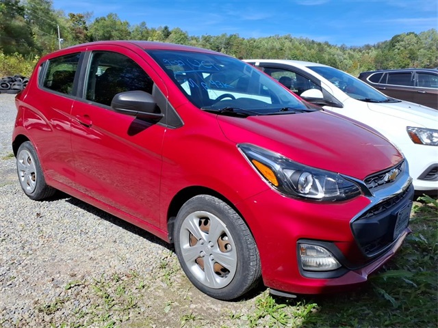 2020 Chevrolet Spark LS photo 7