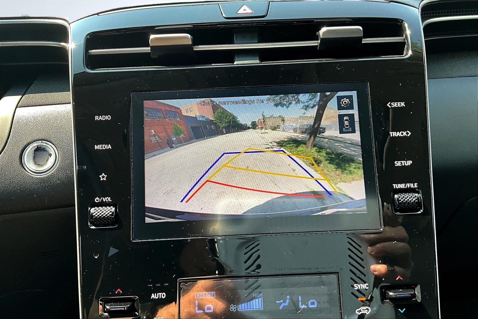 2023 Hyundai Tucson SEL Convenience photo 20
