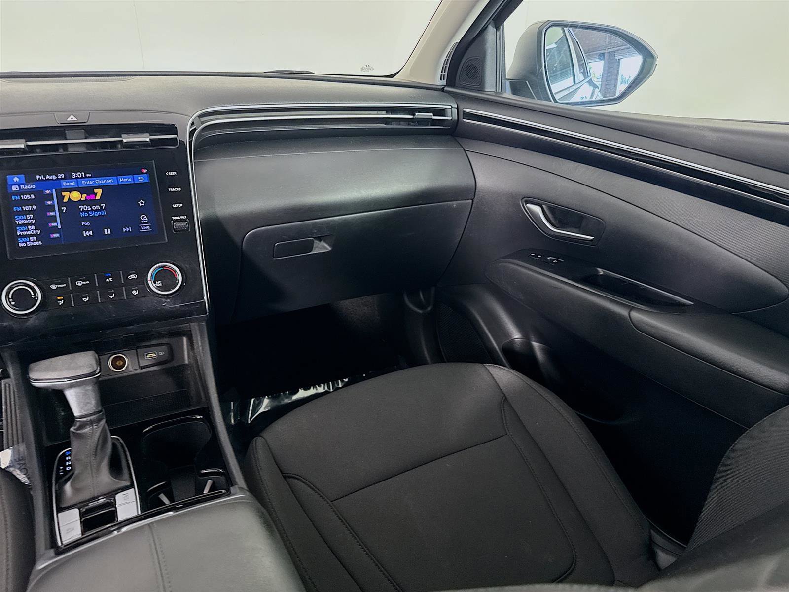 2022 Hyundai Tucson SEL photo 22