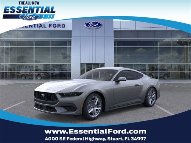 2026 Ford Mustang EcoBoost's photo