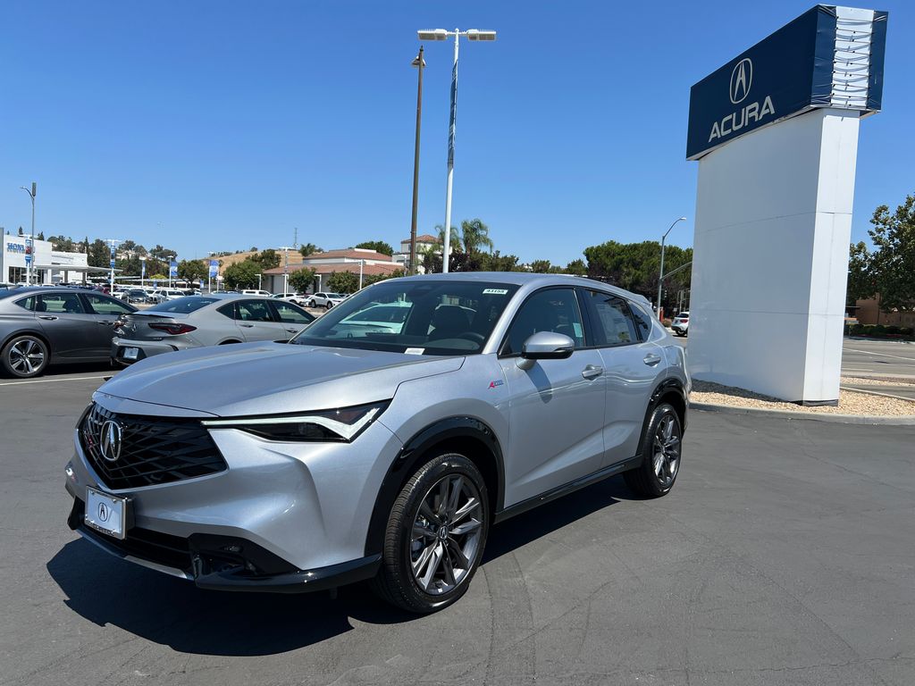 2025 Acura ADX A-Spec Package's photo