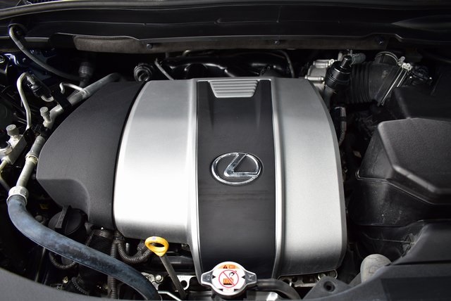 2019 Lexus RX 350L photo 20