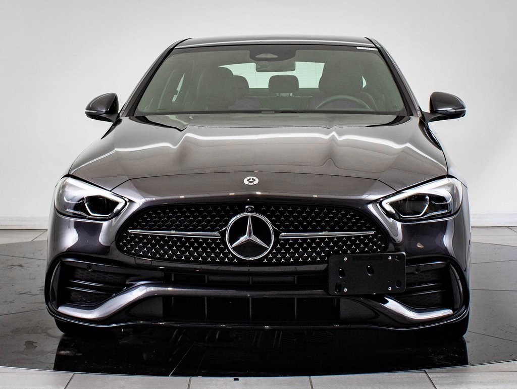 2024 Mercedes Benz C 300 4MATIC Sedan photo 2