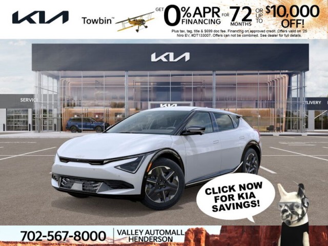 2025 Kia EV6