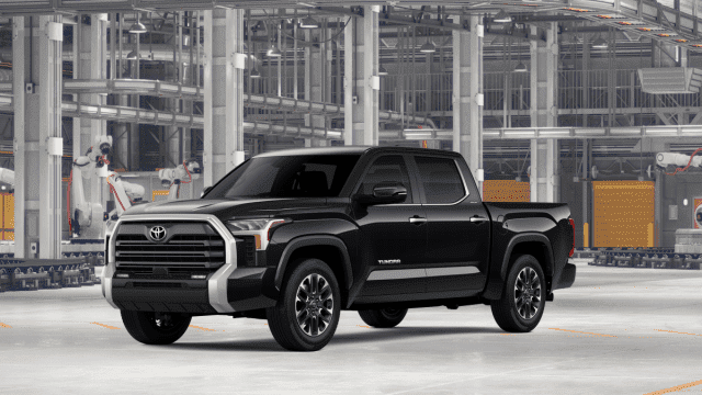 Tundra IT版 2025 Toyota Tundra i-FORCE MAX Truck Digital Showroom