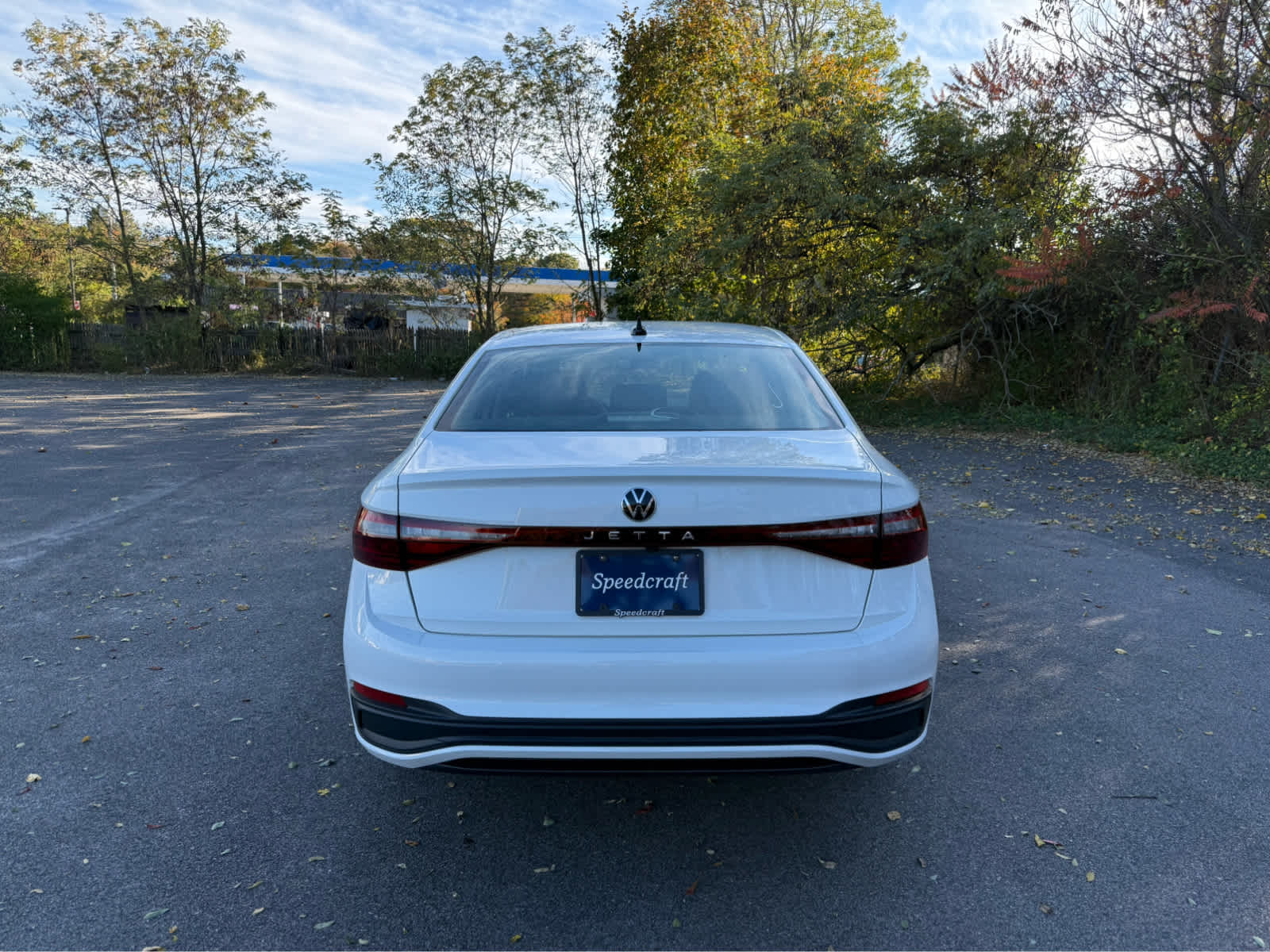 2025 Volkswagen Jetta S photo 4