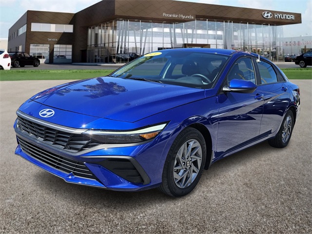2024 Hyundai Elantra