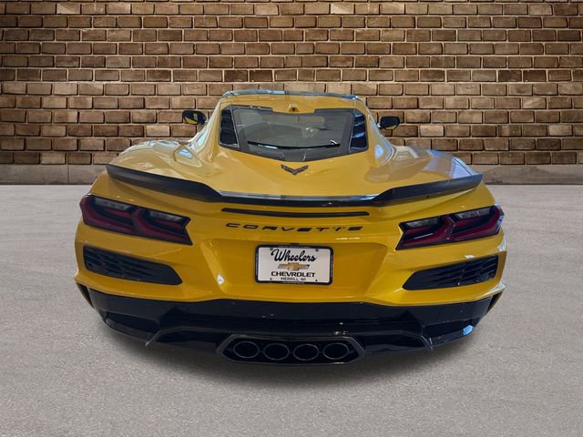 2026 Chevrolet Corvette Z06 2LZ photo 4