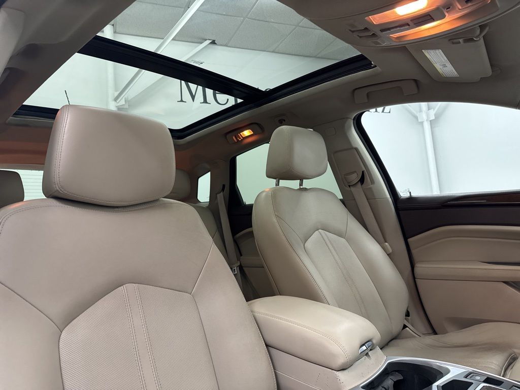 2012 Cadillac SRX Luxury photo 28