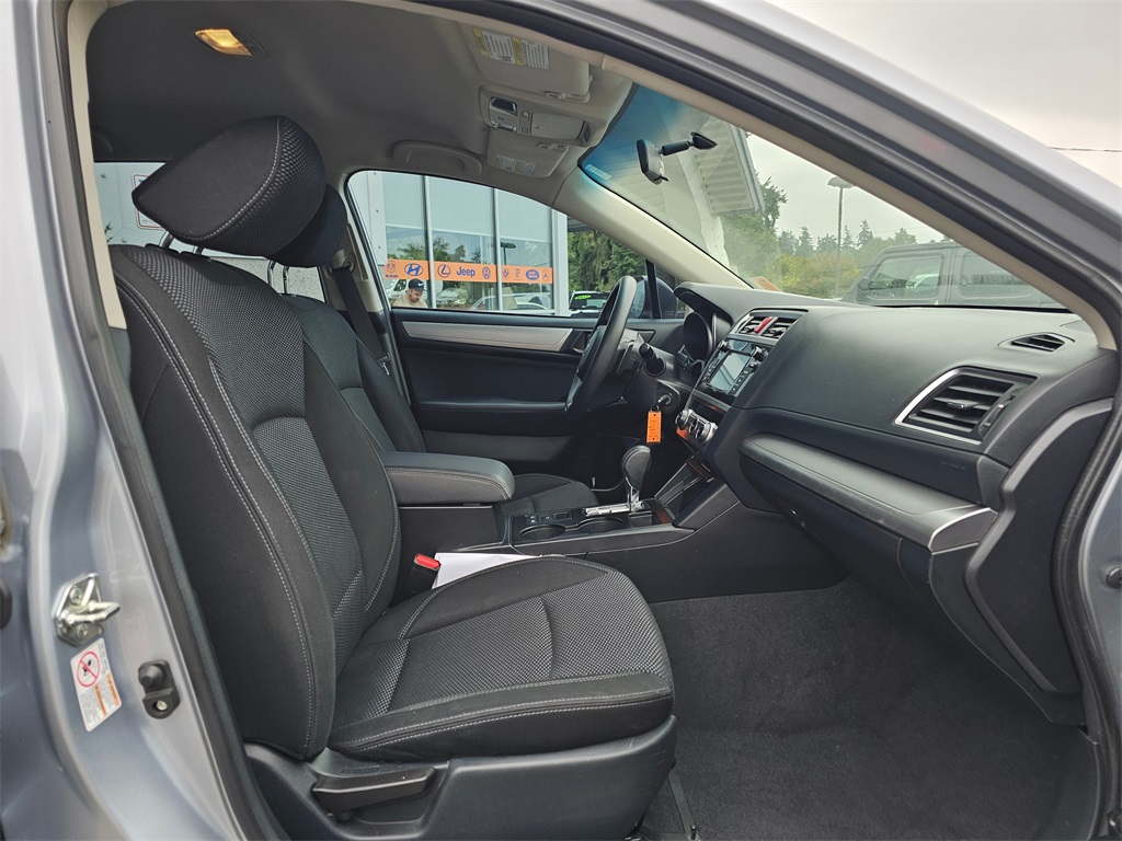 2018 Subaru Outback 2.5i photo 11
