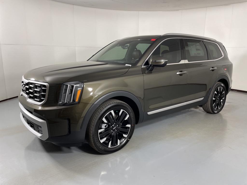 2025 Kia Telluride X-Line X-Pro photo 2