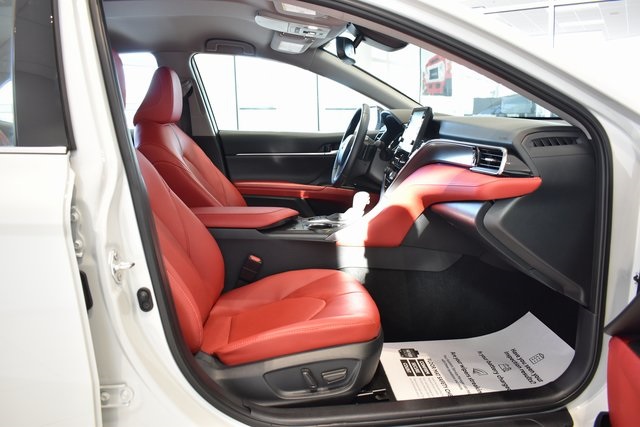 2024 Toyota Camry XSE photo 11