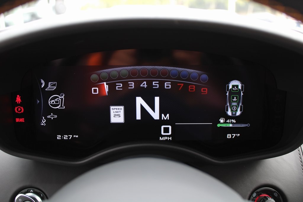 2018 Mclaren 570S Spider photo 41