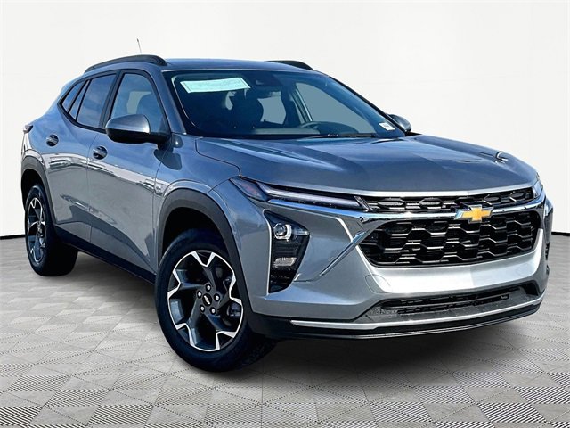 2026 Chevrolet Trax LT's photo