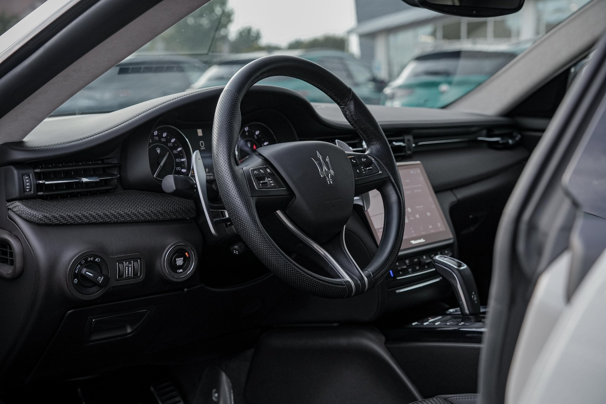 2022 Maserati Quattroporte Modena photo 5
