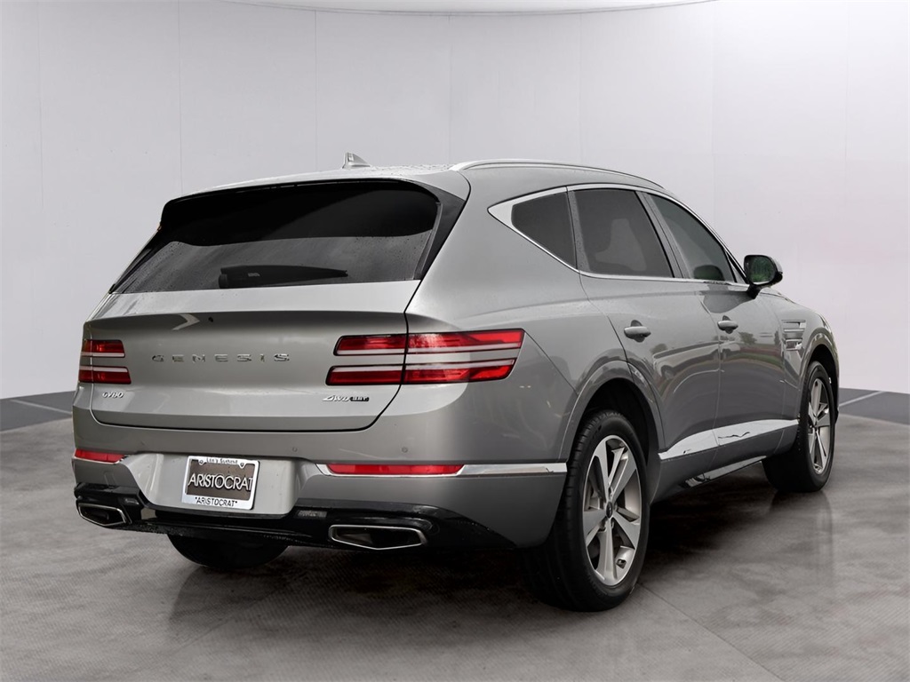 2024 Genesis GV80 3.5T AWD photo 3