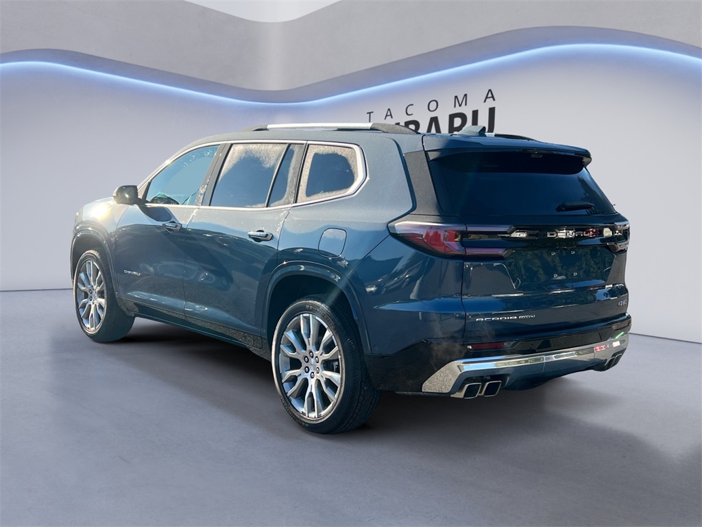 2025 Gmc Acadia Denali photo 2