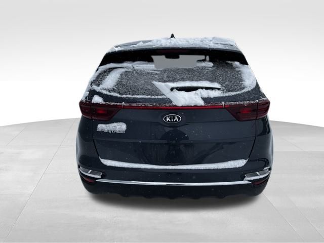 2020 Kia Sportage LX photo 4