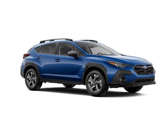 New 2025 DAYBREAK BLUE PEARL Subaru Premium image 1