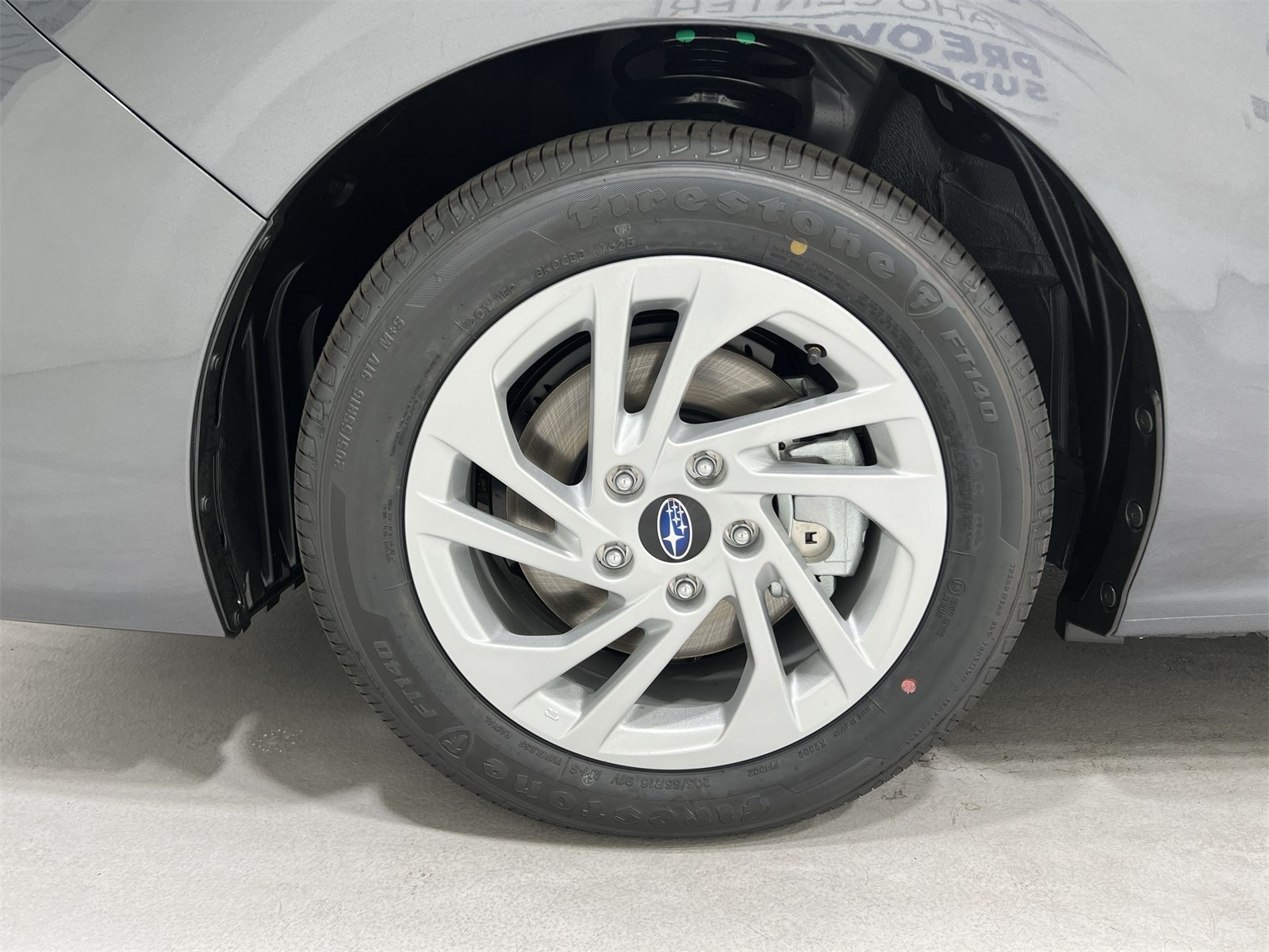 2025 Subaru Impreza Base photo 9