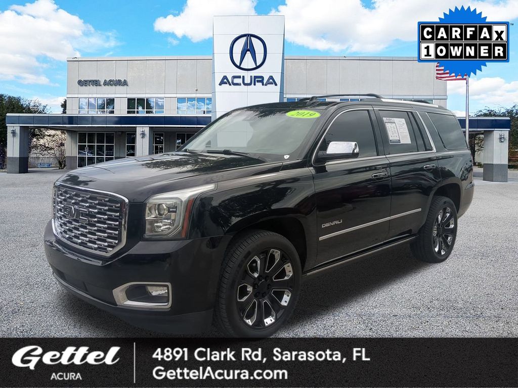 2019 GMC Yukon