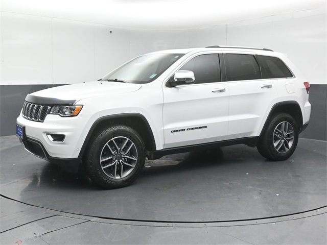 2019 Jeep Grand Cherokee Limited photo 4