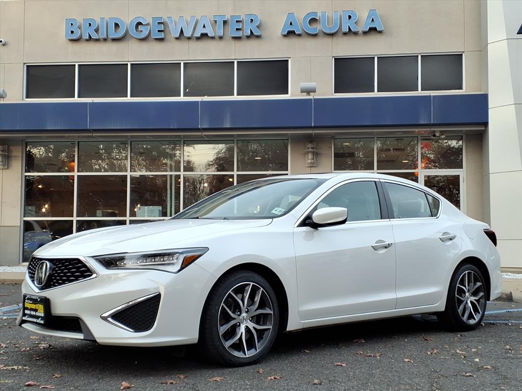 2022 Acura ILX Premium's photo