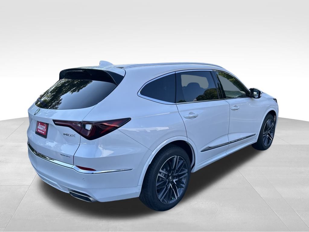 2026 Acura MDX SH-AWD Advance photo 5