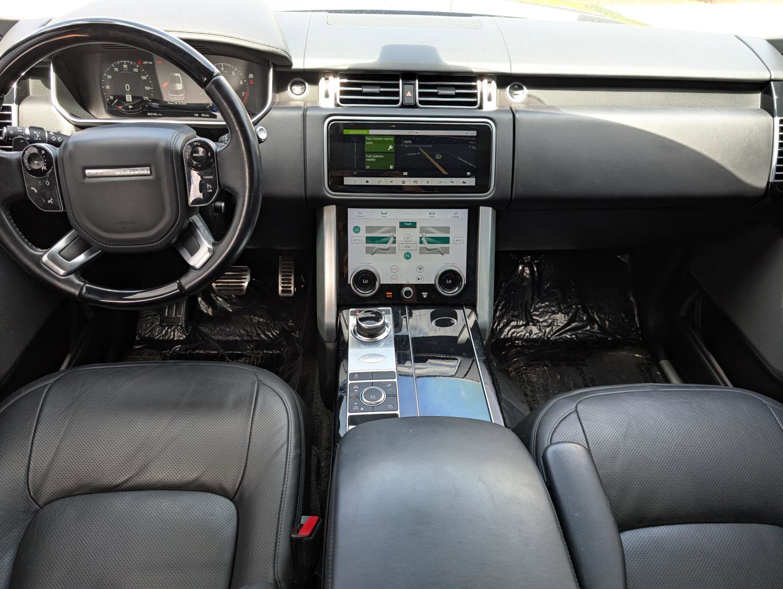 2021 Land Rover Range Rover P525 HSE HSE Westminster Edition photo 27
