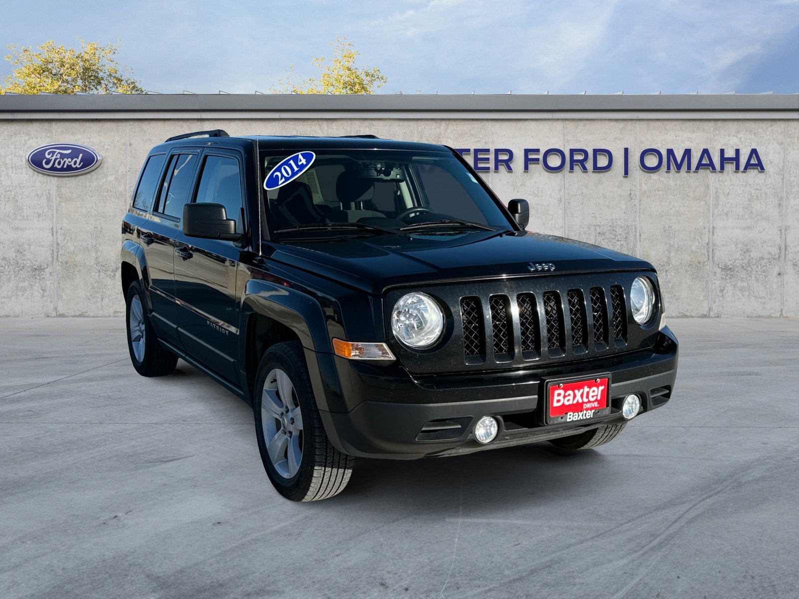 2014 Jeep Patriot Latitude's photo