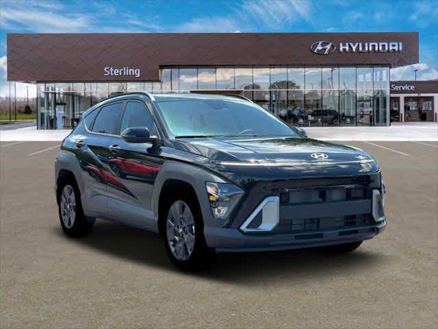 2026 Hyundai Kona SE's photo