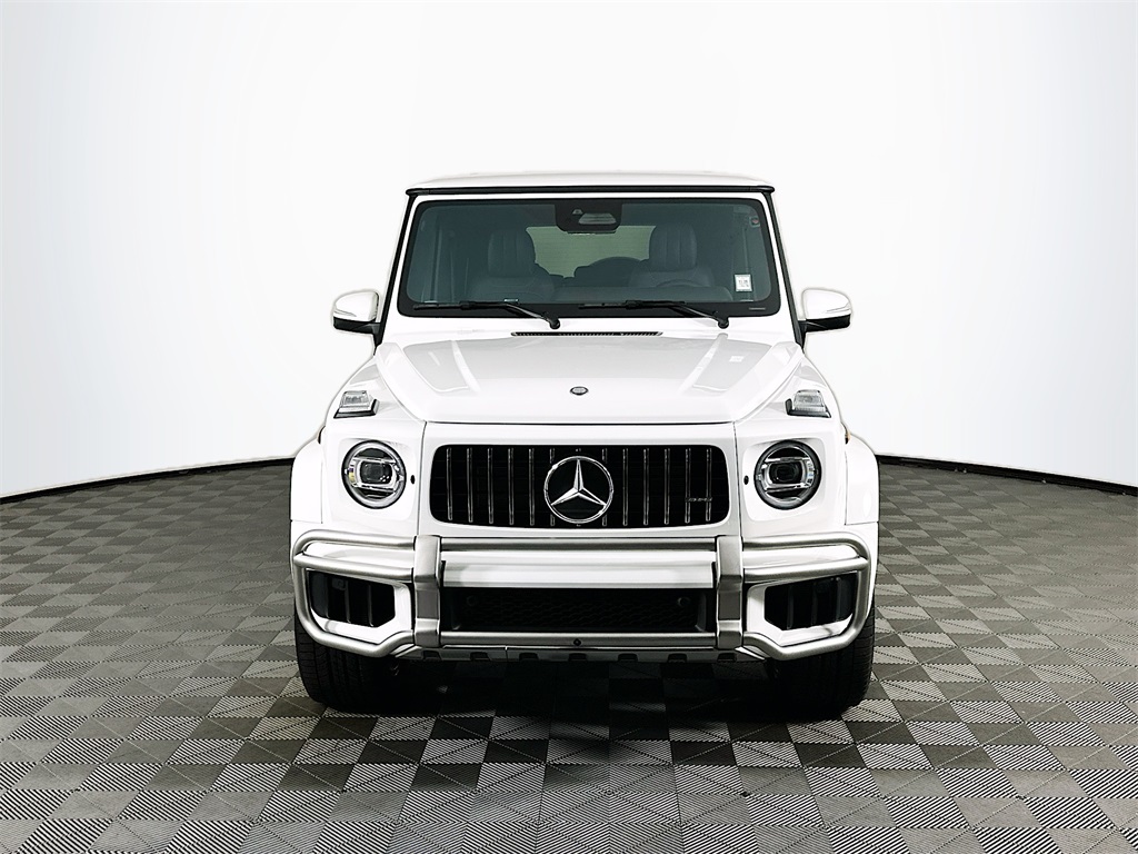 2026 Mercedes Benz G 63 AMG photo 2