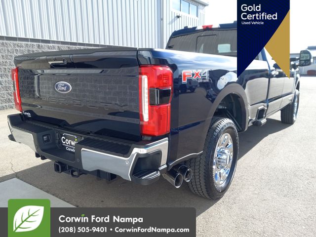 2023 Ford F-350 photo 3