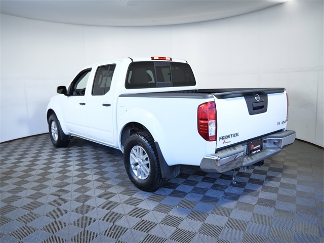 2017 Nissan Frontier SV photo 6