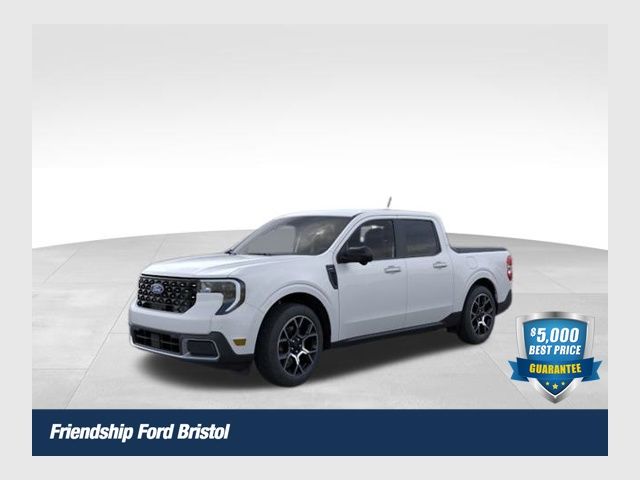 2025 Ford Maverick Lariat's photo