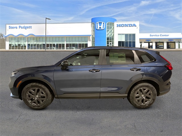 2026 Honda CR-V Hybrid photo 2