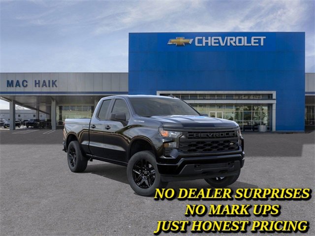 2026 Chevrolet Silverado 1500 Custom's photo