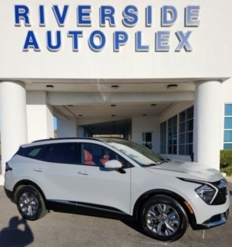 2024 Kia Sportage SX