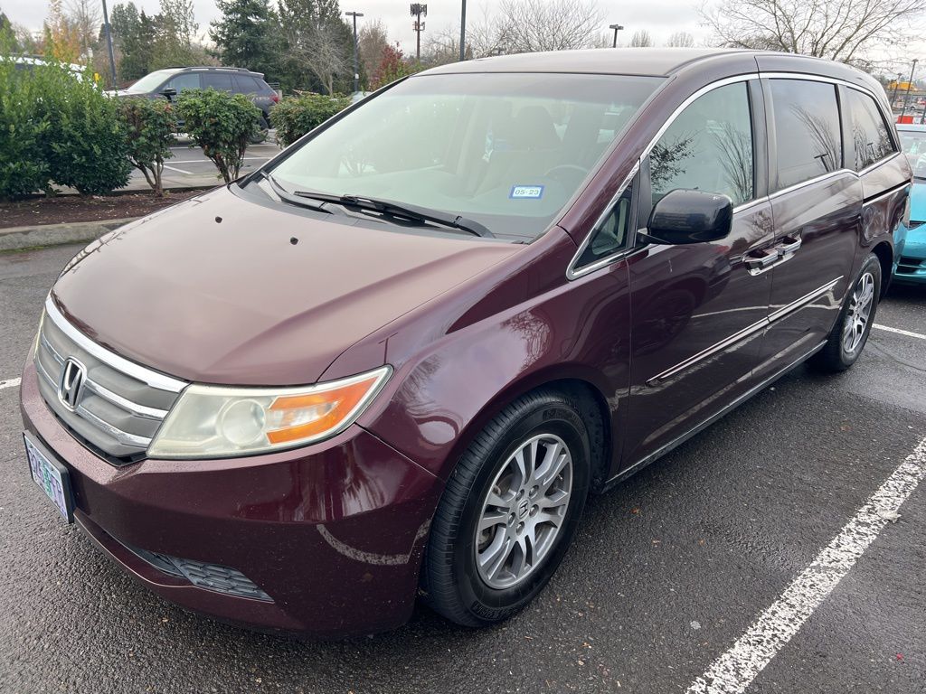 2012 Honda Odyssey EX