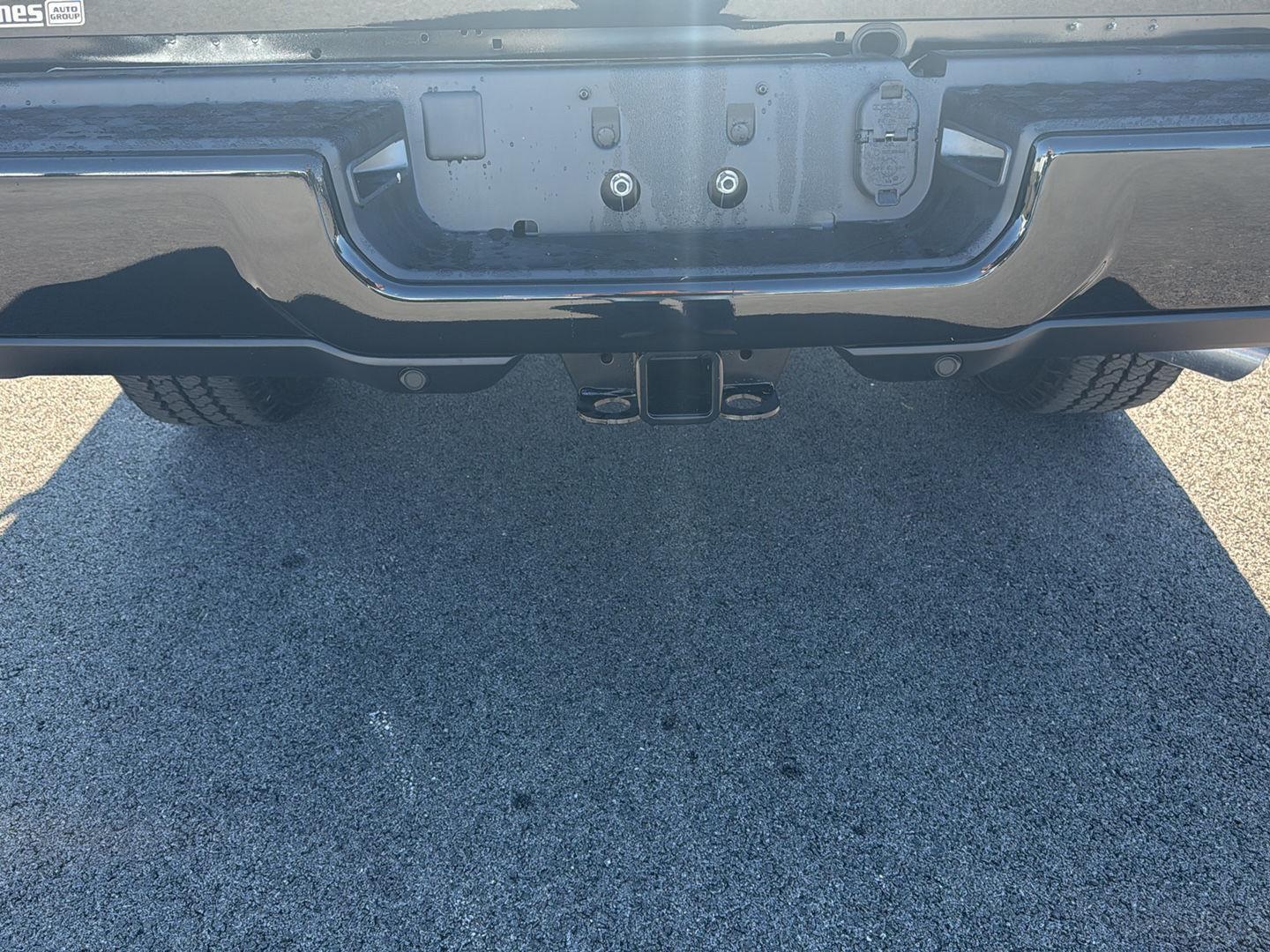 2026 Ram 2500 Laramie photo 13