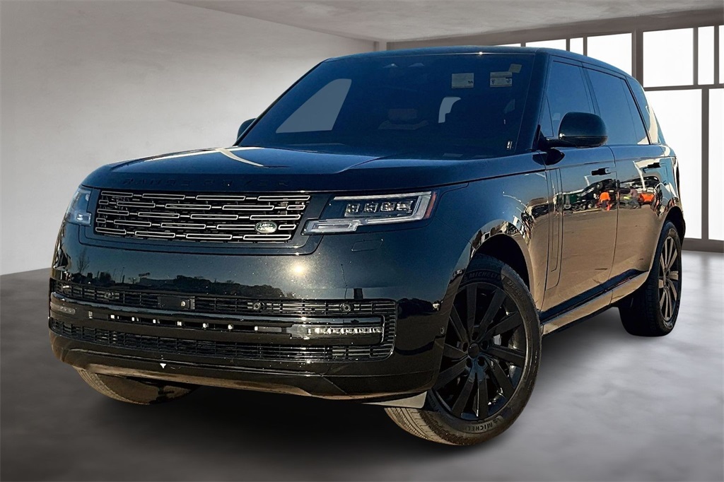 2023 Land Rover Range Rover SE