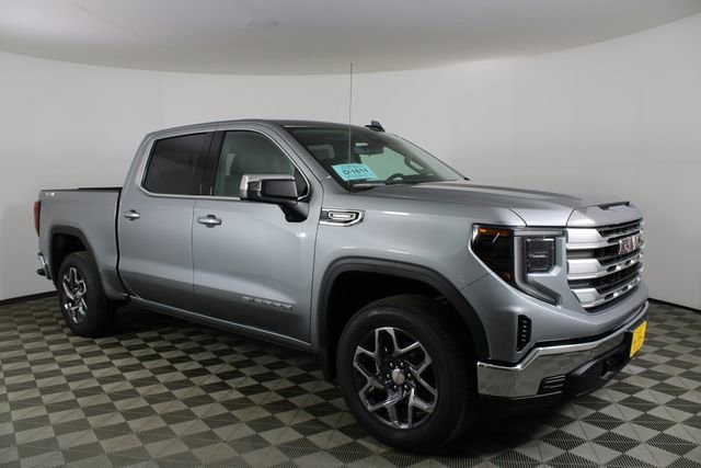 2026 GMC Sierra 1500 SLE's photo